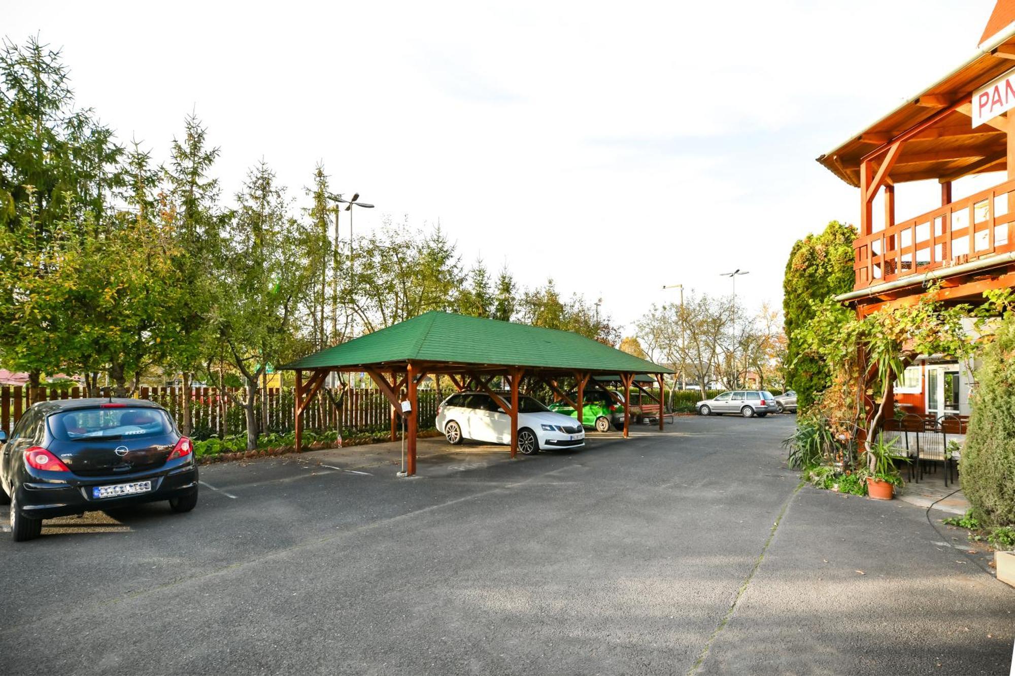 Laguna Panzio Сантод Екстер'єр фото