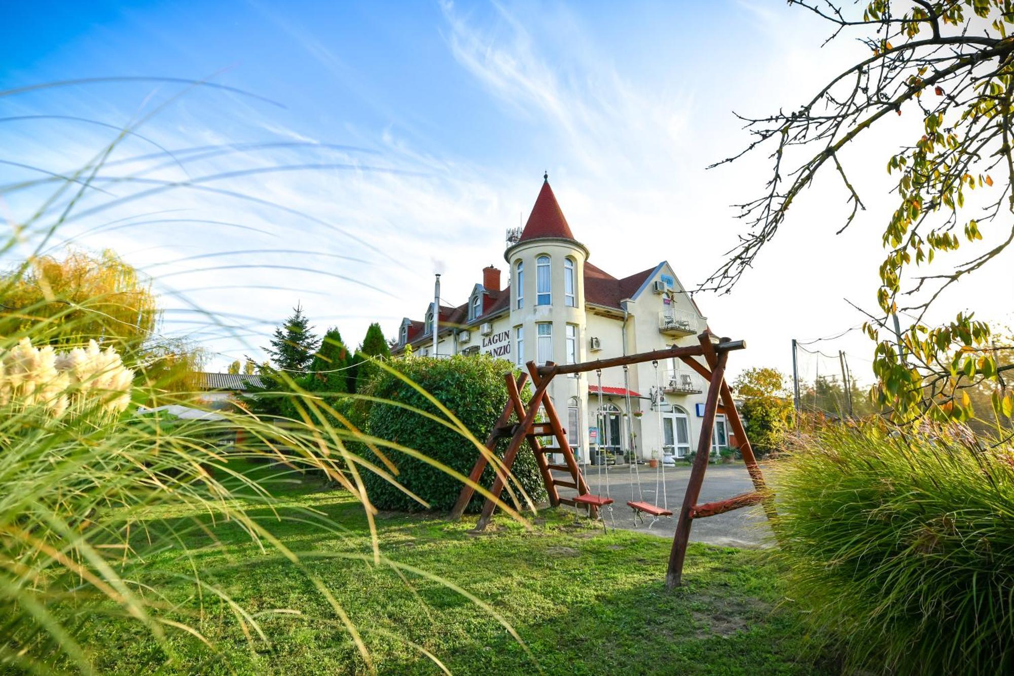 Laguna Panzio Сантод Екстер'єр фото